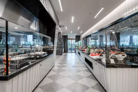 Viešbutis „ARNOR DE LUXE HOTEL & SPA“ (Sidė, Turkija)