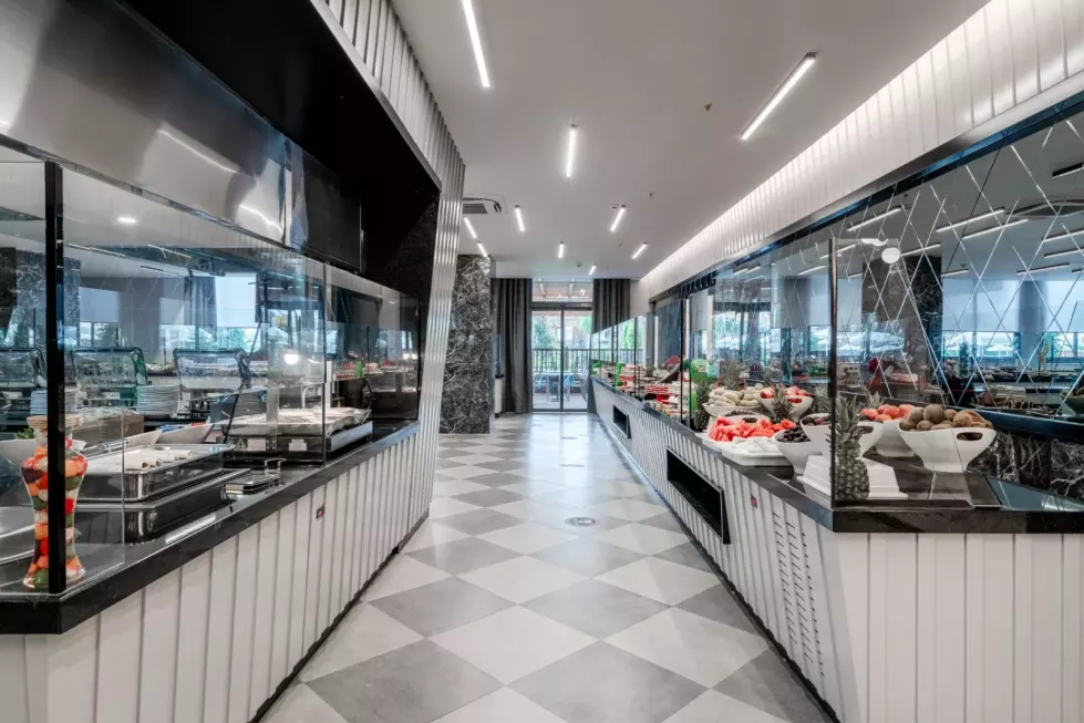 Viešbutis „ARNOR DE LUXE HOTEL & SPA“ (Sidė, Turkija)