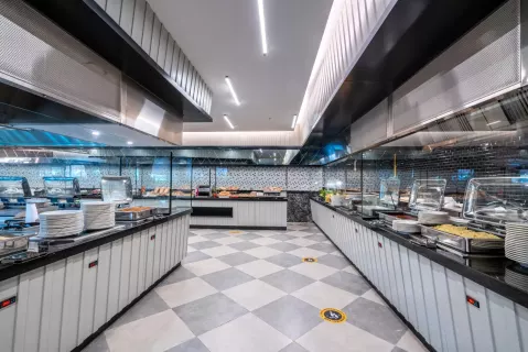 Viešbutis „ARNOR DE LUXE HOTEL & SPA“ (Sidė, Turkija)