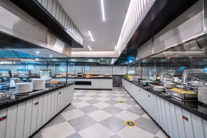 Viešbutis „ARNOR DE LUXE HOTEL & SPA“ (Sidė, Turkija)