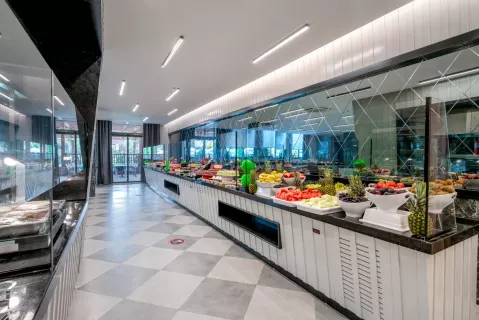 Viešbutis „ARNOR DE LUXE HOTEL & SPA“ (Sidė, Turkija)