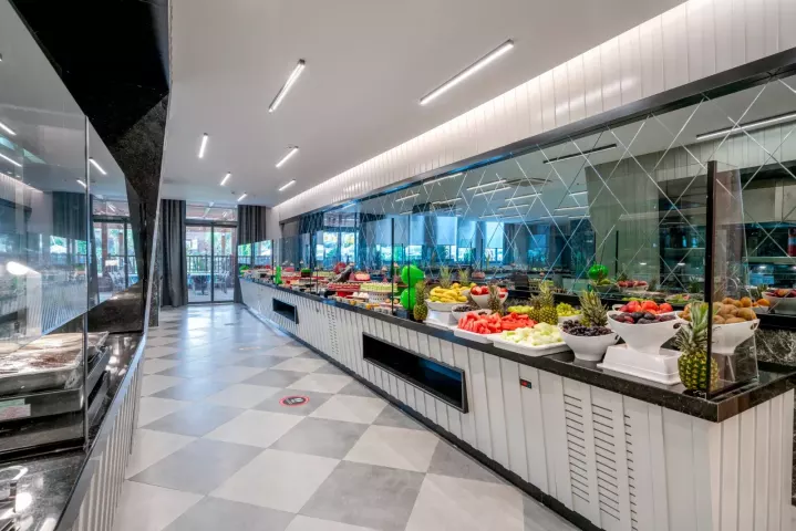 Viešbutis „ARNOR DE LUXE HOTEL & SPA“ (Sidė, Turkija)