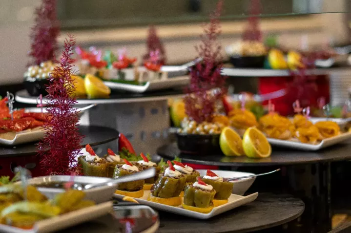 Viešbutis „ARNOR DE LUXE HOTEL & SPA“ (Sidė, Turkija)