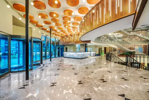 Viešbutis „ARNOR DE LUXE HOTEL & SPA“ (Sidė, Turkija)