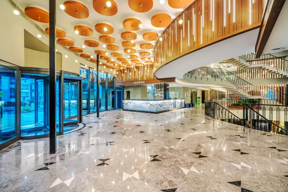 Viešbutis „ARNOR DE LUXE HOTEL & SPA“ (Sidė, Turkija)