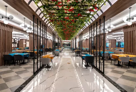 Viešbutis „ARNOR DE LUXE HOTEL & SPA“ (Sidė, Turkija)