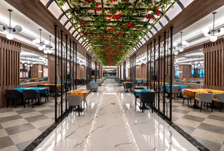 Viešbutis „ARNOR DE LUXE HOTEL & SPA“ (Sidė, Turkija)