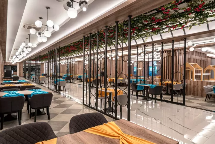 Viešbutis „ARNOR DE LUXE HOTEL & SPA“ (Sidė, Turkija)