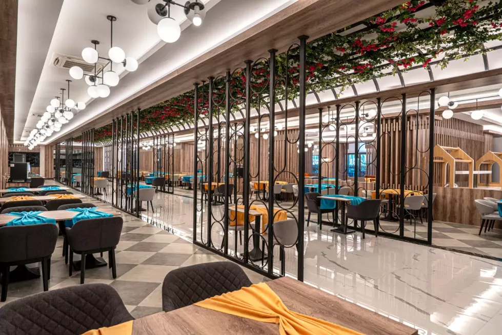 Viešbutis „ARNOR DE LUXE HOTEL & SPA“ (Sidė, Turkija)