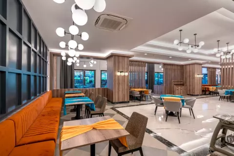 Viešbutis „ARNOR DE LUXE HOTEL & SPA“ (Sidė, Turkija)