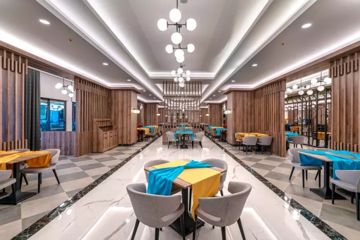 Viešbutis „ARNOR DE LUXE HOTEL & SPA“ (Sidė, Turkija)