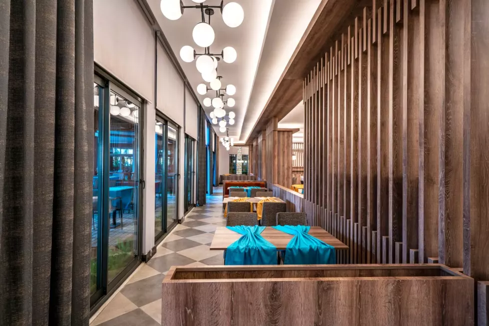 Viešbutis „ARNOR DE LUXE HOTEL & SPA“ (Sidė, Turkija)