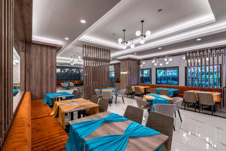 Viešbutis „ARNOR DE LUXE HOTEL & SPA“ (Sidė, Turkija)