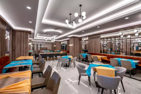 Viešbutis „ARNOR DE LUXE HOTEL & SPA“ (Sidė, Turkija)