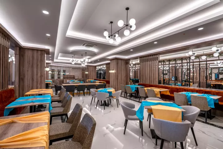 Viešbutis „ARNOR DE LUXE HOTEL & SPA“ (Sidė, Turkija)