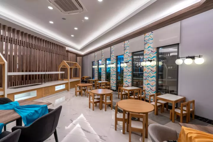 Viešbutis „ARNOR DE LUXE HOTEL & SPA“ (Sidė, Turkija)