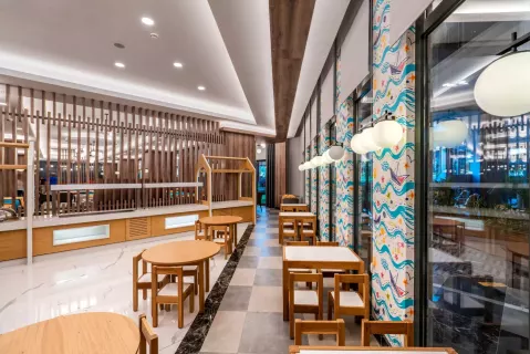 Viešbutis „ARNOR DE LUXE HOTEL & SPA“ (Sidė, Turkija)