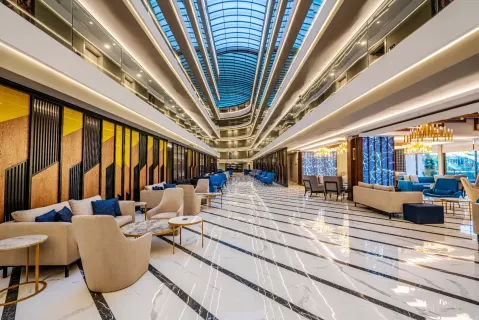 Viešbutis „ARNOR DE LUXE HOTEL & SPA“ (Sidė, Turkija)