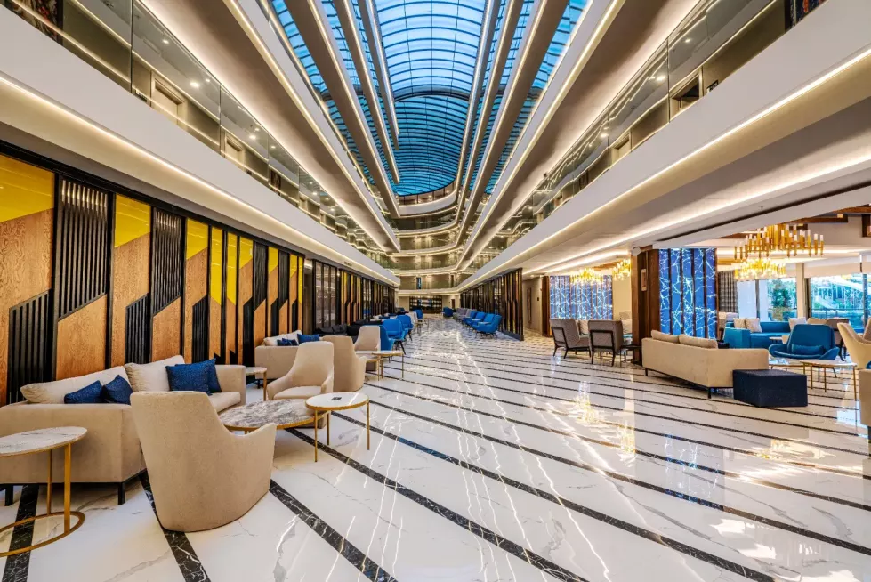 Viešbutis „ARNOR DE LUXE HOTEL & SPA“ (Sidė, Turkija)
