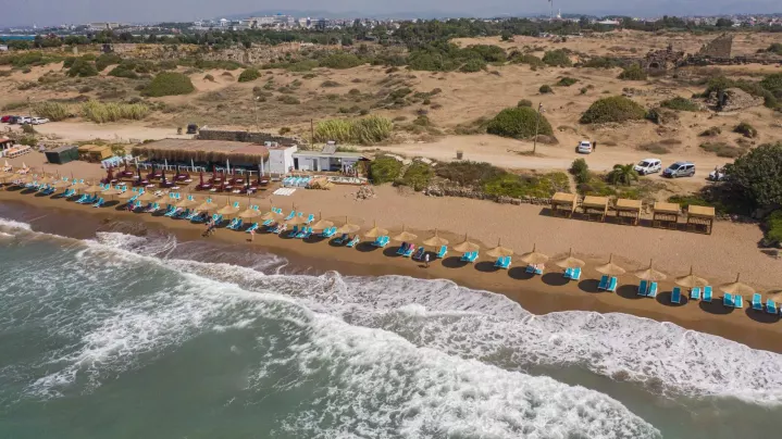 Viešbutis „ARNOR DE LUXE HOTEL & SPA“ (Sidė, Turkija)