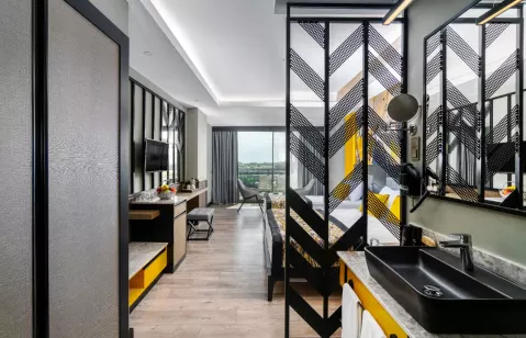 Viešbutis „ARNOR DE LUXE HOTEL & SPA“ (Sidė, Turkija)