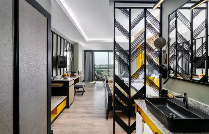 Viešbutis „ARNOR DE LUXE HOTEL & SPA“ (Sidė, Turkija)