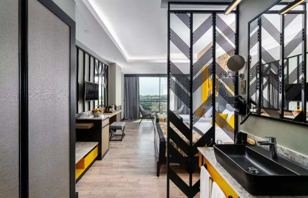 Viešbutis „ARNOR DE LUXE HOTEL & SPA“ (Sidė, Turkija)