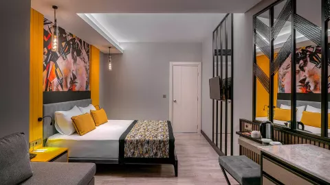 Viešbutis „ARNOR DE LUXE HOTEL & SPA“ (Sidė, Turkija)