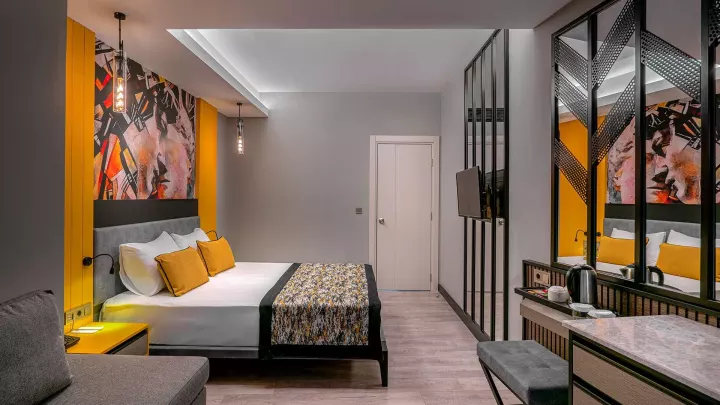 Viešbutis „ARNOR DE LUXE HOTEL & SPA“ (Sidė, Turkija)