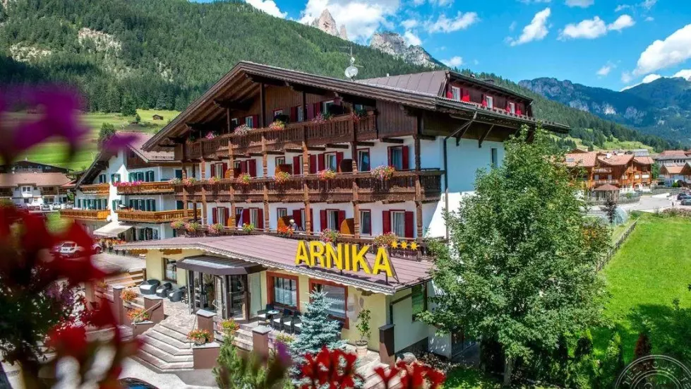 Viešbutis „ARNIKA MOVE HOTEL“