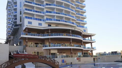 Viešbutis „DIAMOND HILL RESORT“ (Alanija, Turkija)