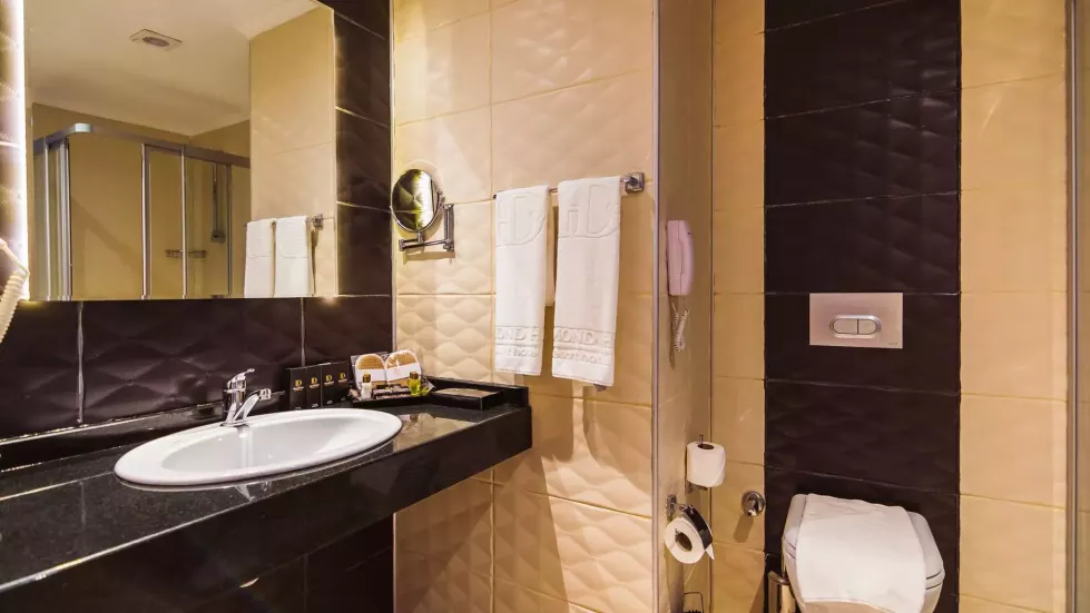 Viešbutis „DIAMOND HILL RESORT“ (Alanija, Turkija)