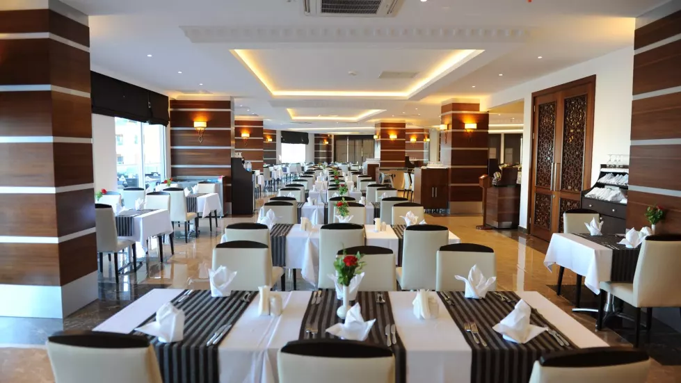 Viešbutis „DIAMOND HILL RESORT“ (Alanija, Turkija)