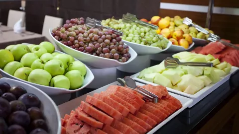 Viešbutis „DIAMOND HILL RESORT“ (Alanija, Turkija)