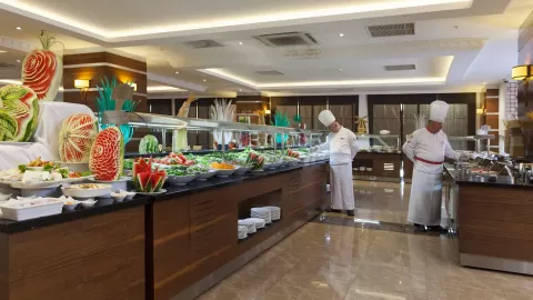 Viešbutis „DIAMOND HILL RESORT“ (Alanija, Turkija)