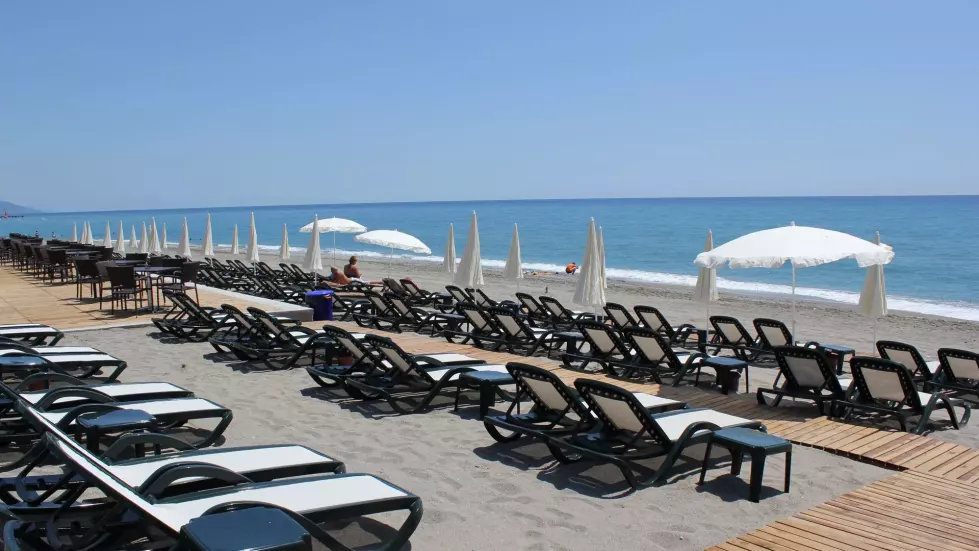 Viešbutis „DIAMOND HILL RESORT“ (Alanija, Turkija)