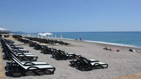 Viešbutis „DIAMOND HILL RESORT“ (Alanija, Turkija)