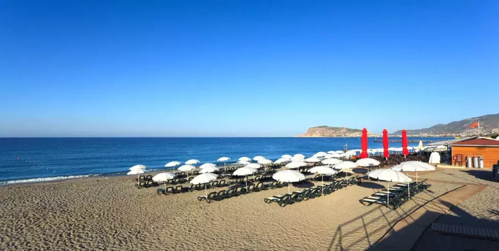 Viešbutis „DIAMOND HILL RESORT“ (Alanija, Turkija)