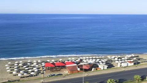 Viešbutis „DIAMOND HILL RESORT“ (Alanija, Turkija)