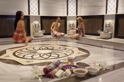 Viešbutis „DIAMOND HILL RESORT“ (Alanija, Turkija)