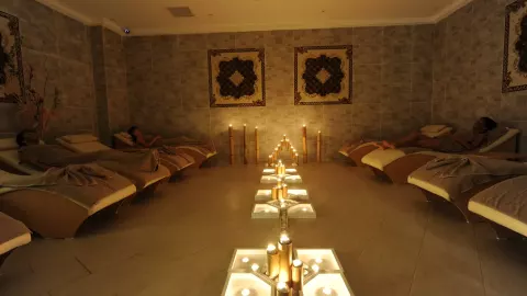 Viešbutis „DIAMOND HILL RESORT“ (Alanija, Turkija)