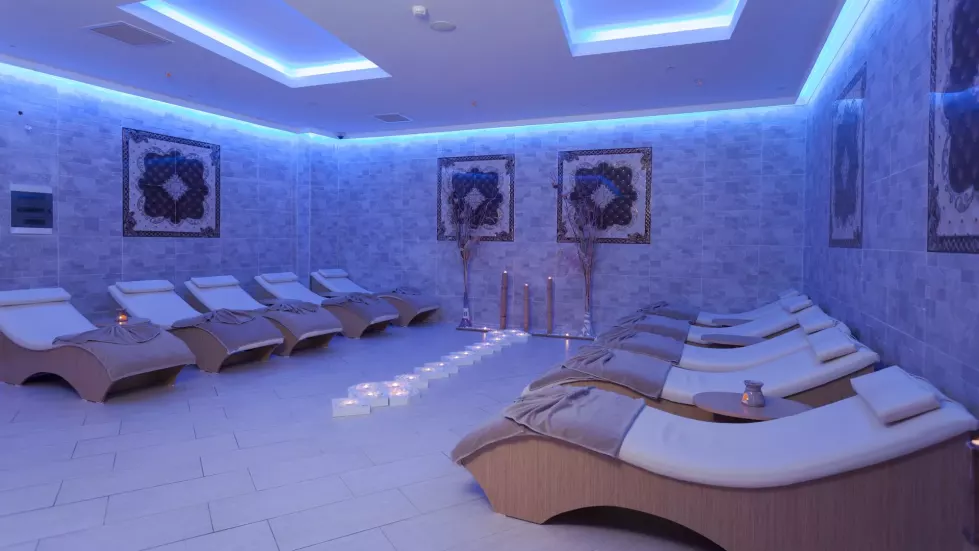 Viešbutis „DIAMOND HILL RESORT“ (Alanija, Turkija)