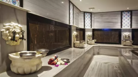 Viešbutis „DIAMOND HILL RESORT“ (Alanija, Turkija)