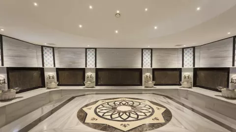 Viešbutis „DIAMOND HILL RESORT“ (Alanija, Turkija)