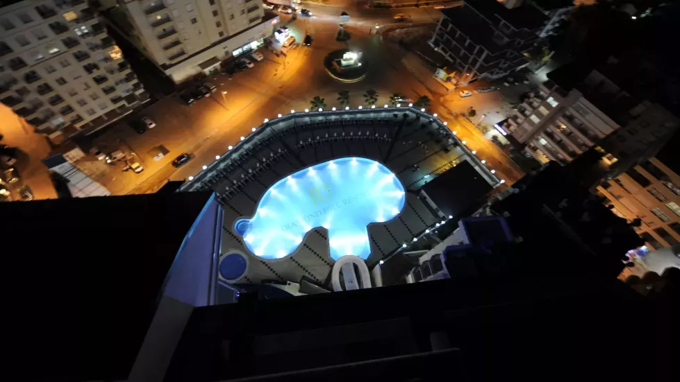 Viešbutis „DIAMOND HILL RESORT“ (Alanija, Turkija)