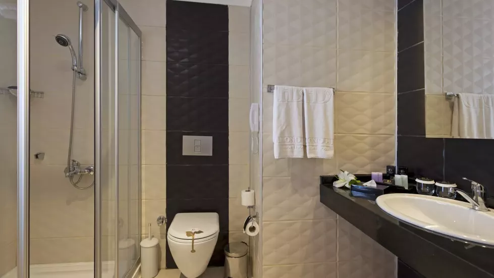 Viešbutis „DIAMOND HILL RESORT“ (Alanija, Turkija)