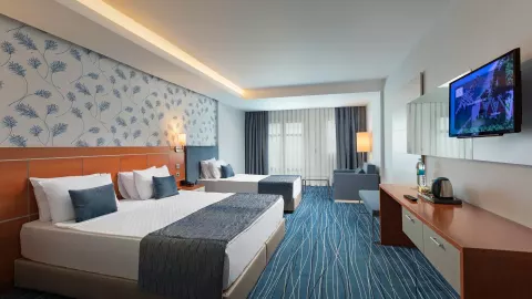 Viešbutis „DUJA BODRUM“ (Bodrumas, Turkija)