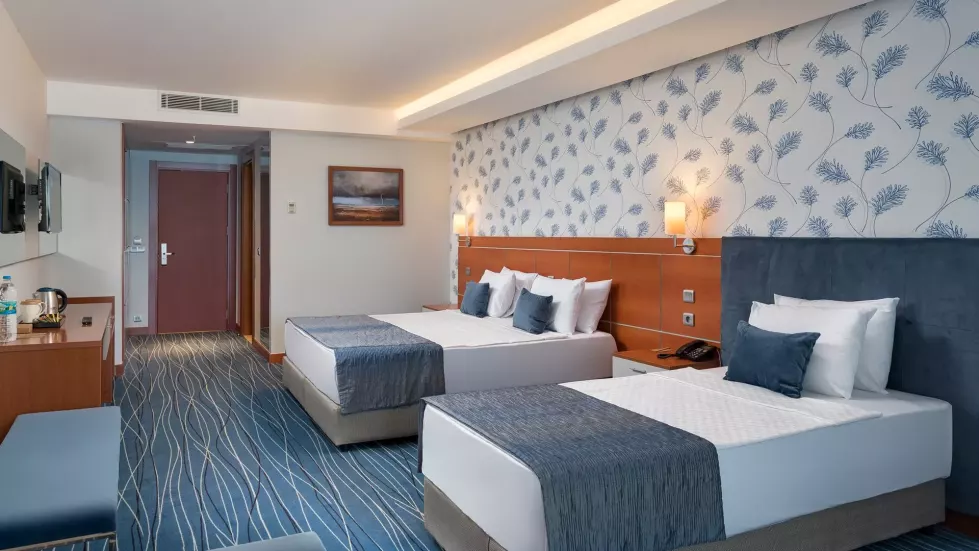 Viešbutis „DUJA BODRUM“ (Bodrumas, Turkija)