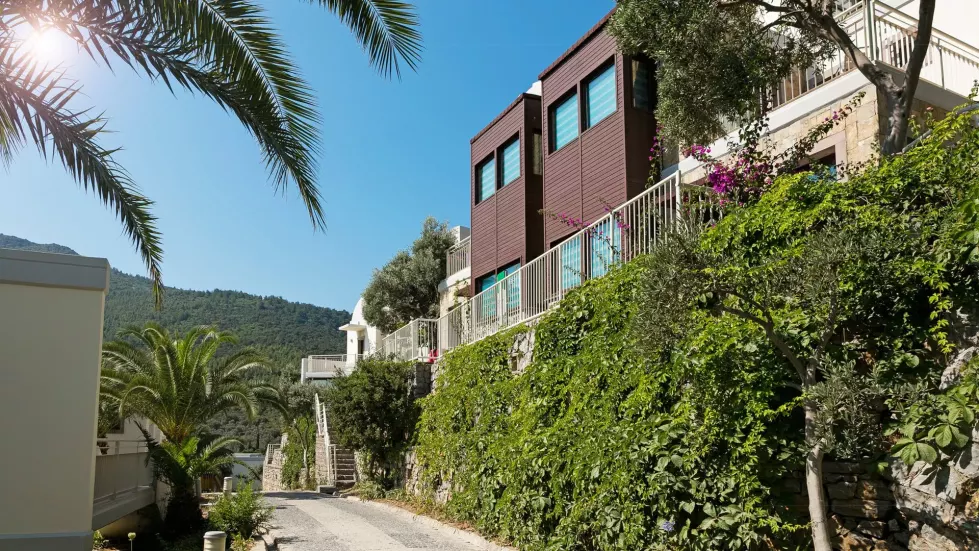 Viešbutis „DUJA BODRUM“ (Bodrumas, Turkija)