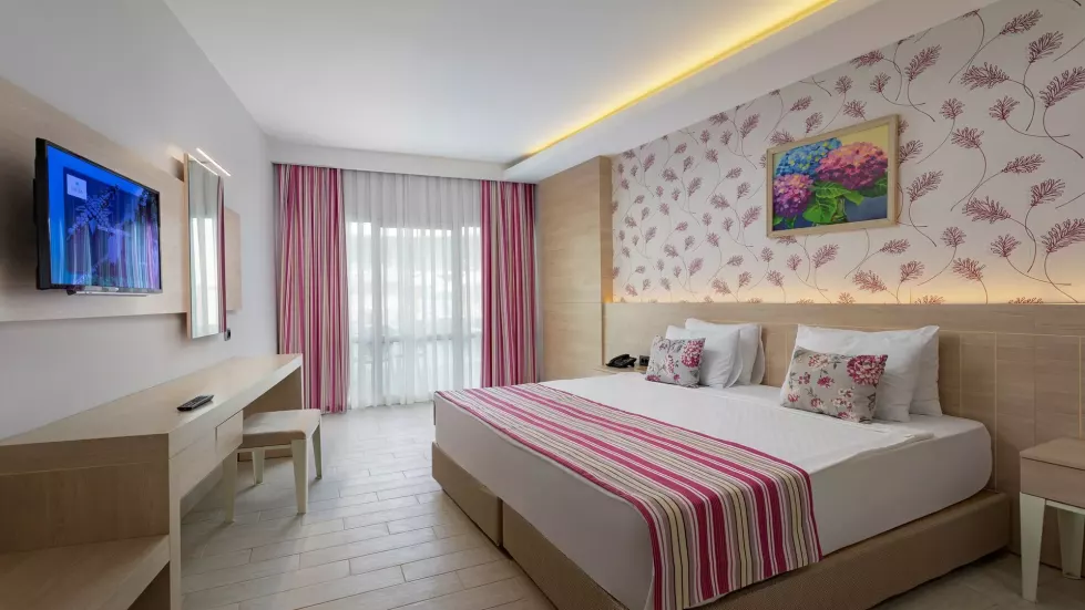 Viešbutis „DUJA BODRUM“ (Bodrumas, Turkija)